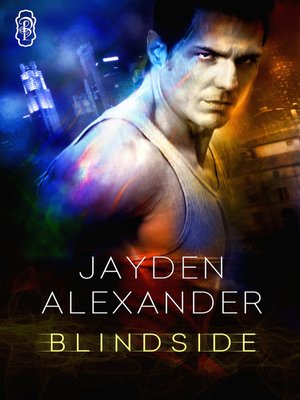 cover image of Blindside